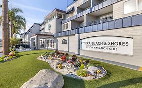 Hilton Vacation Club Riviera Beach & Shores